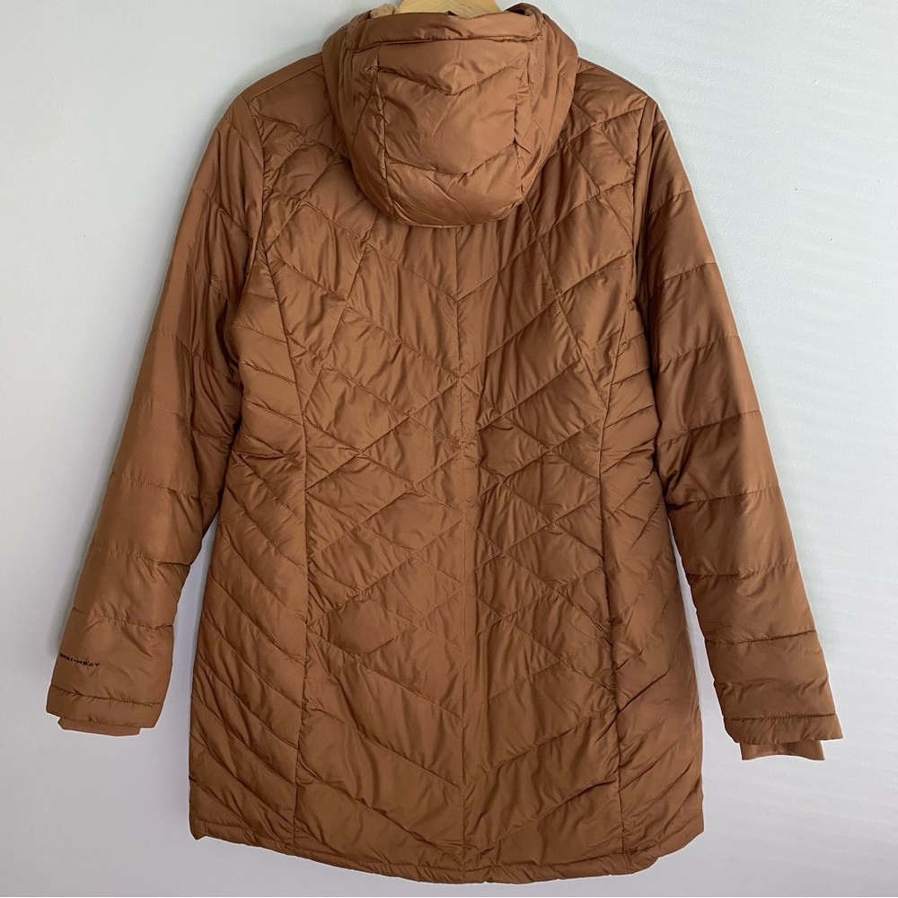 NWT Columbia Heavenly™ Hooded Jacket